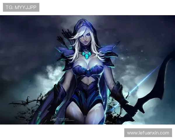 周娜亲授DOTA2游戏技巧与心得分享助你提升战斗水平