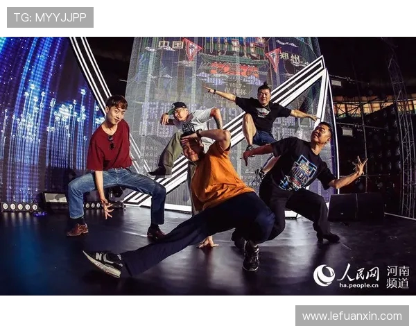 成都街舞队与武汉街舞队对决后的精彩节奏分析与反思