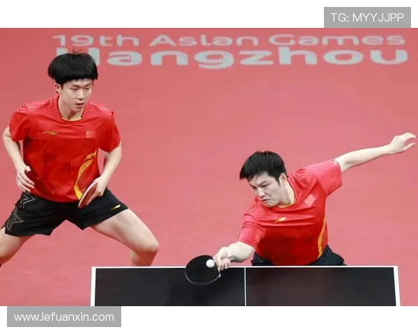 西安乒乓球队在亚运会中的心理素质表现分析与启示