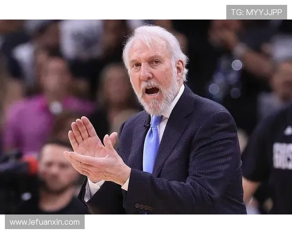 马刺摆烂策略再度升级波波维奇因轮休主力遭联盟罚款